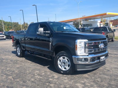 2027 Ford Super Duty F-250 SRW F-250® XLT