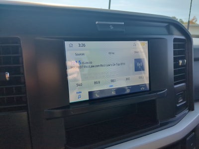 2027 Ford Super Duty F-250 SRW F-250® XLT
