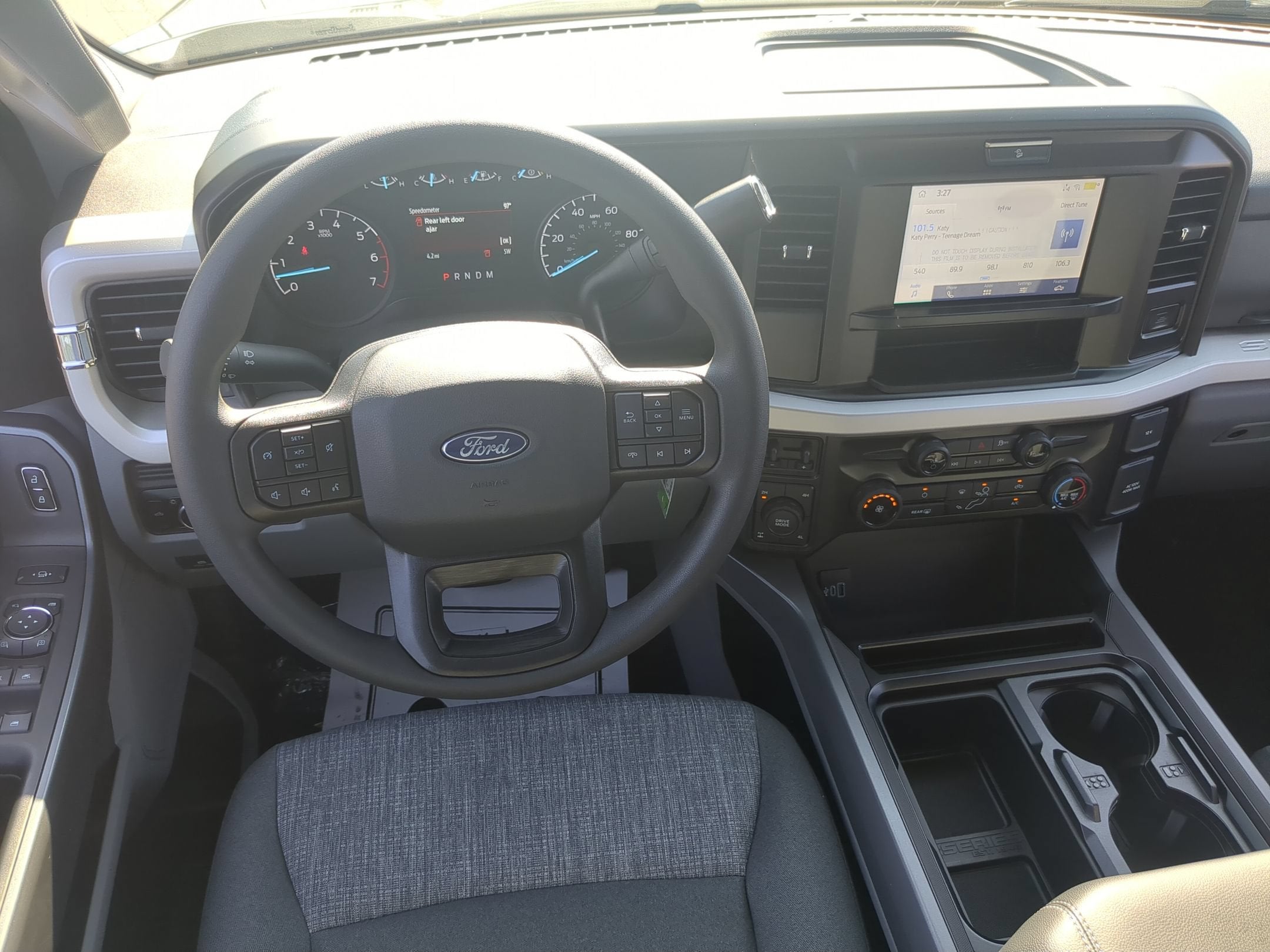 2027 Ford Super Duty F-250 SRW F-250® XLT