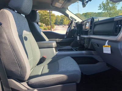 2027 Ford Super Duty F-250 SRW F-250® XLT