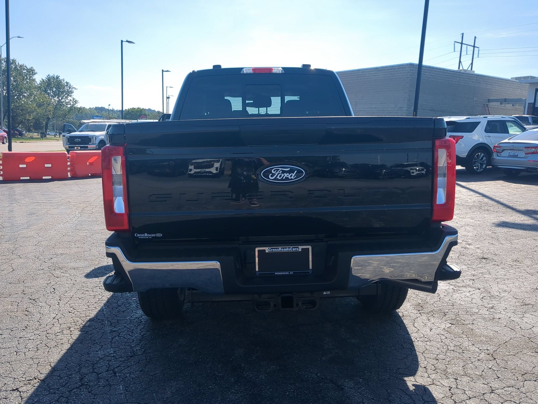 2027 Ford Super Duty F-250 SRW F-250® XLT
