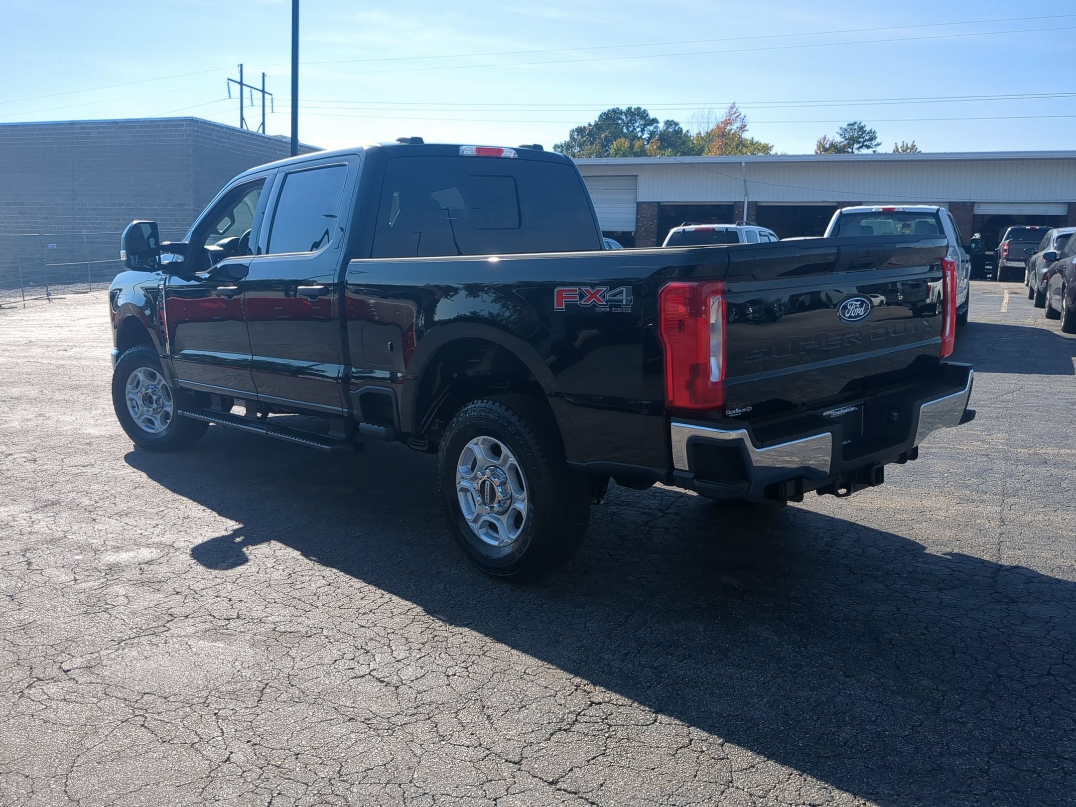 2027 Ford Super Duty F-250 SRW F-250® XLT