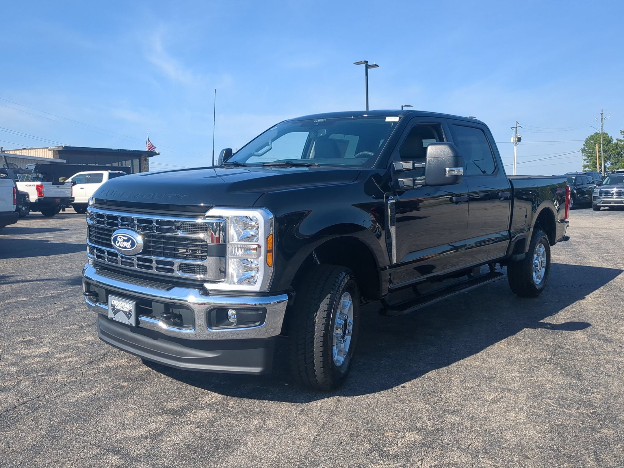 2027 Ford Super Duty F-250 SRW F-250® XLT