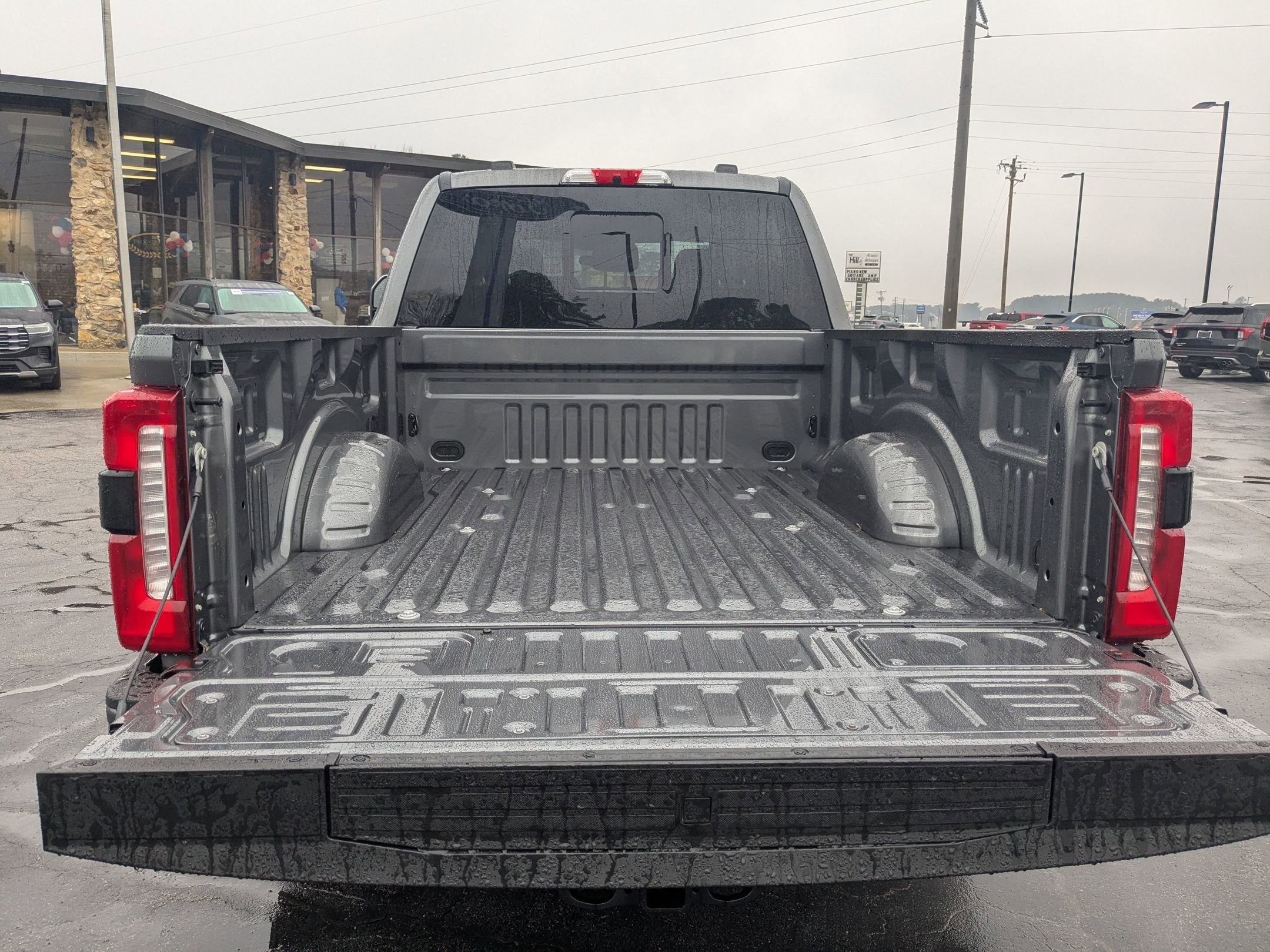 2026 Ford Super Duty F-250 SRW XL