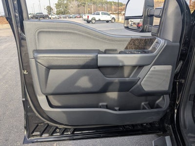 2024 Ford Super Duty F-250 SRW LARIAT