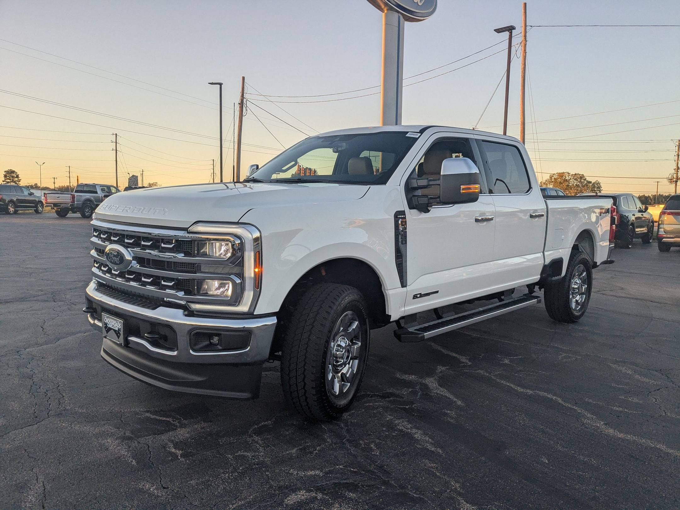2026 Ford Super Duty F-250 SRW LARIAT
