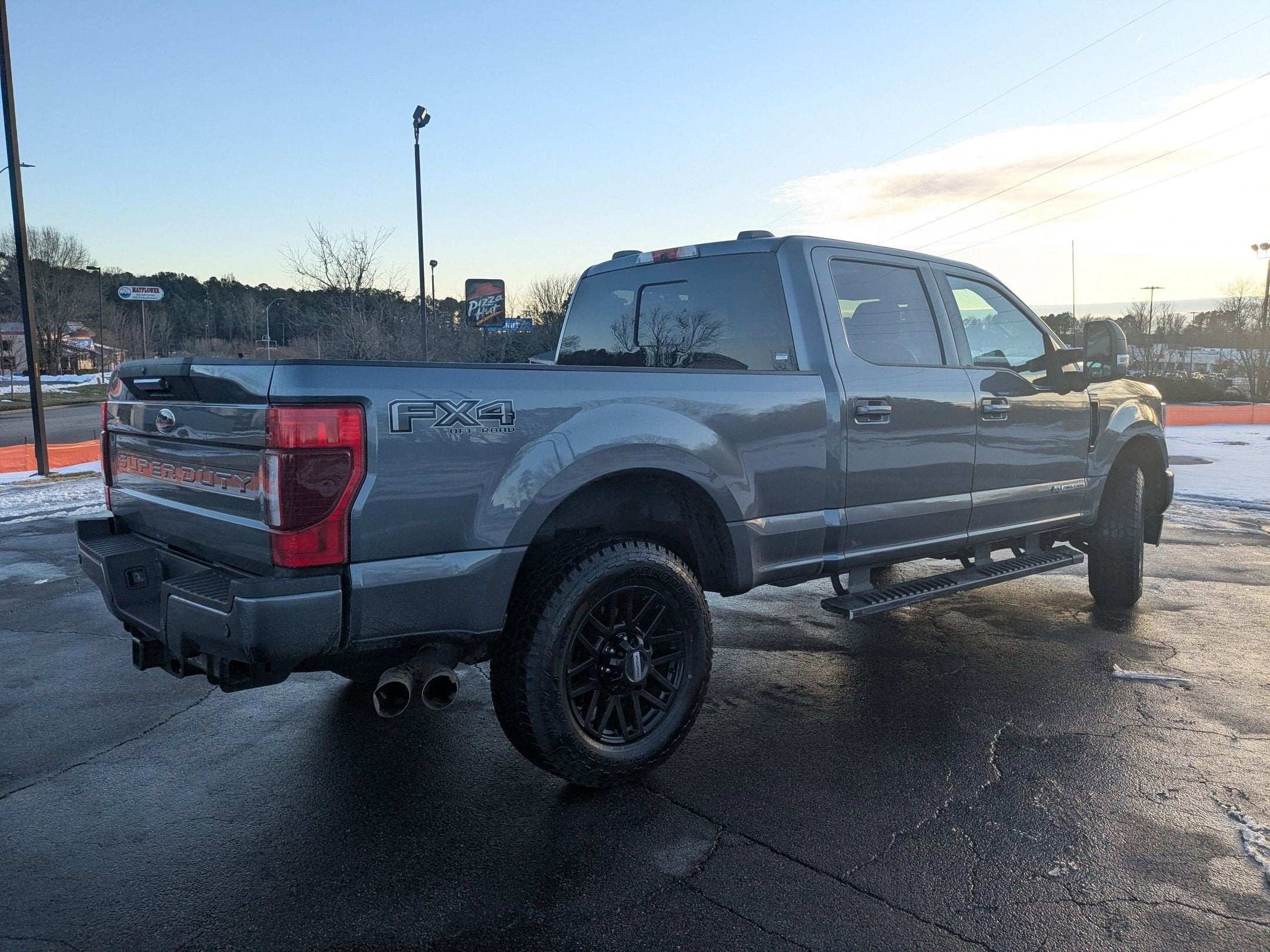 2021 Ford Super Duty F-250 SRW LARIAT