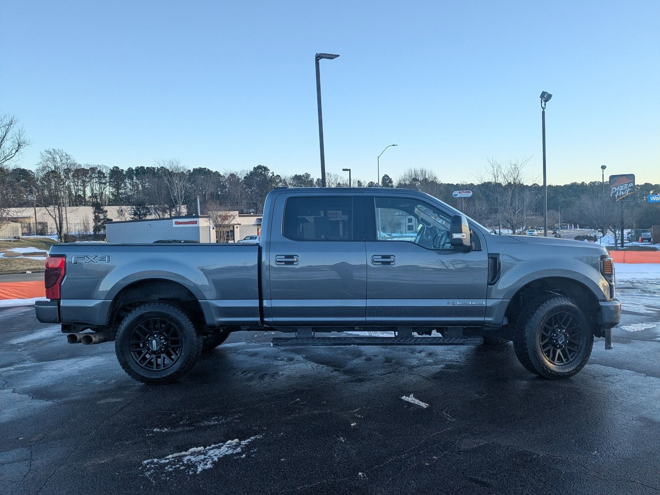 2021 Ford Super Duty F-250 SRW LARIAT