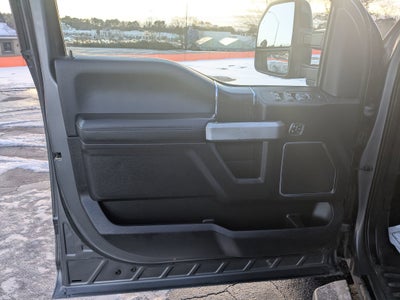 2021 Ford Super Duty F-250 SRW LARIAT