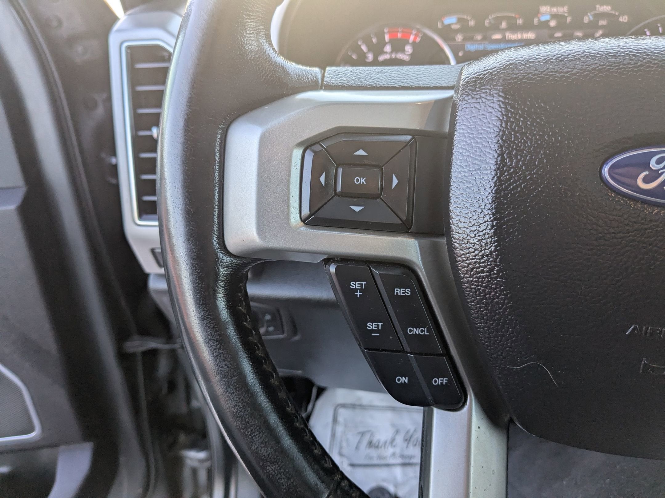 2021 Ford Super Duty F-250 SRW LARIAT