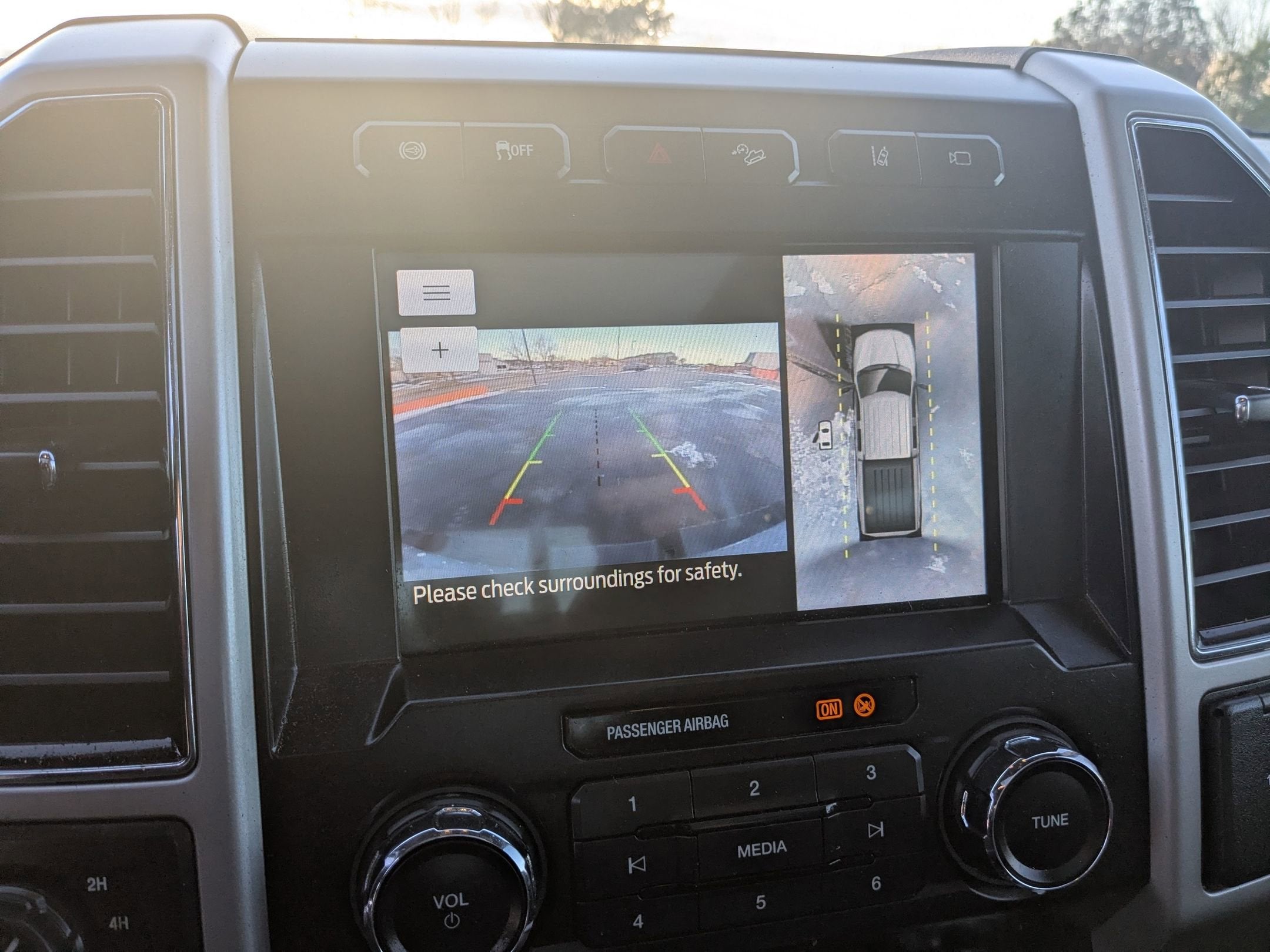 2021 Ford Super Duty F-250 SRW LARIAT