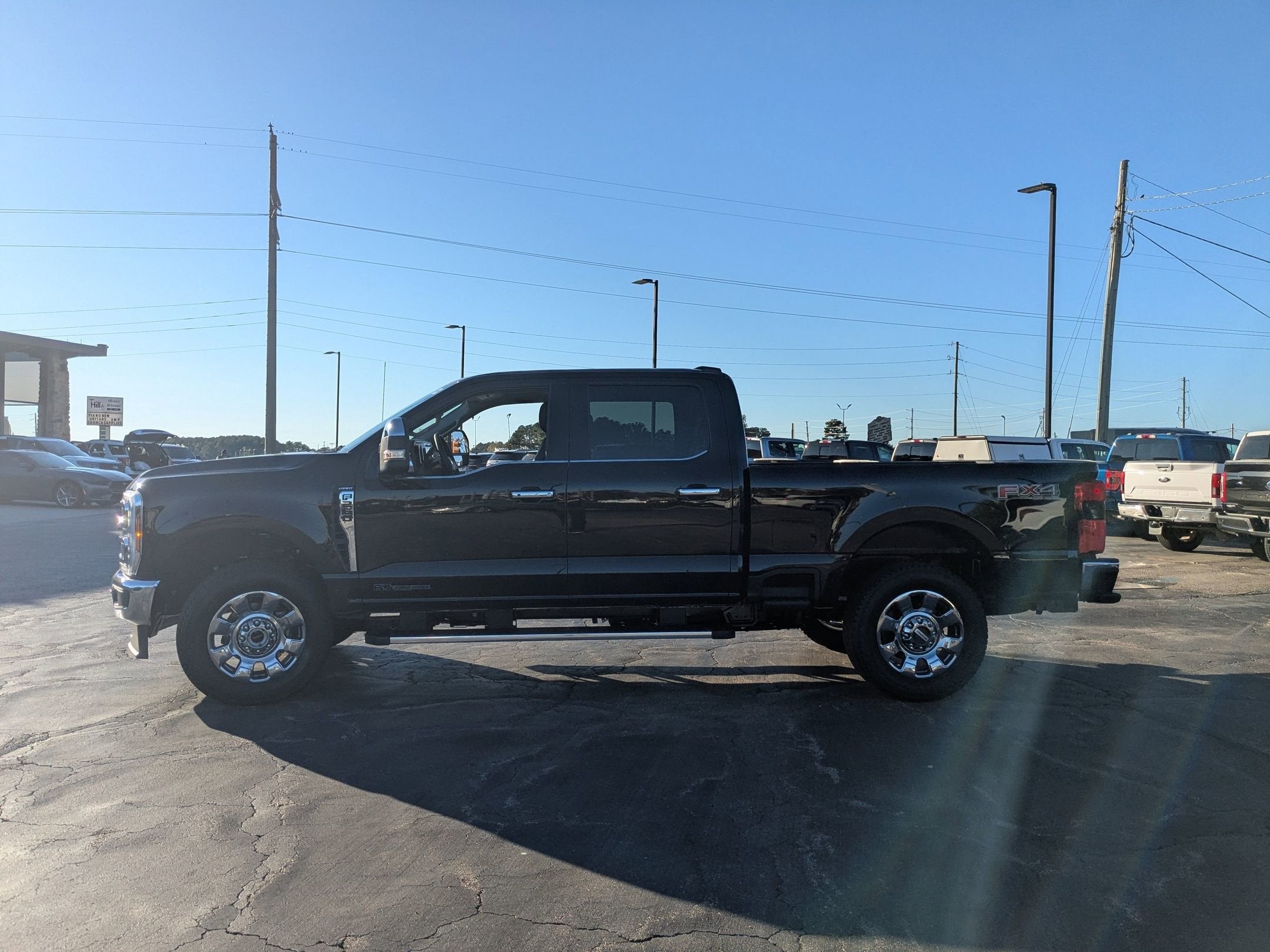 2026 Ford Super Duty F-250 SRW LARIAT