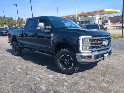 2027 Ford Super Duty F-350 SRW F-350® XLT