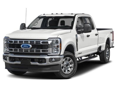 2025 Ford Super Duty F-350 SRW XLT