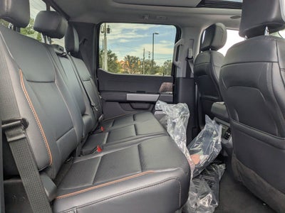 2026 Ford Super Duty F-350 DRW LARIAT