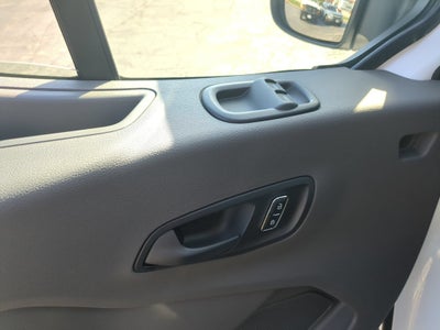 2027 Ford Transit Cargo Van Base