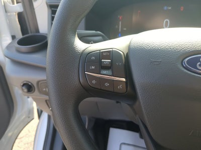2027 Ford Transit Cargo Van Base