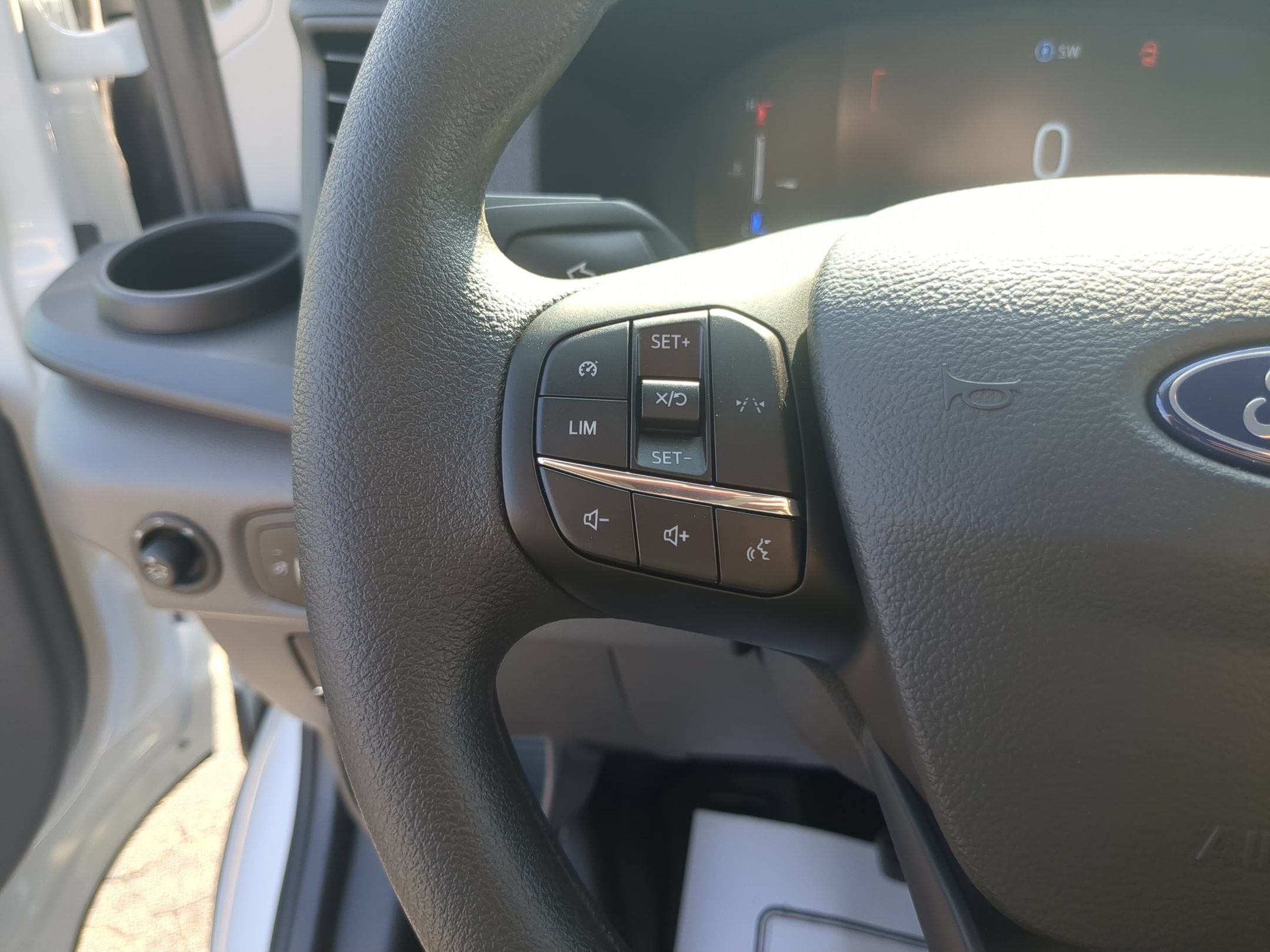 2027 Ford Transit Cargo Van Base