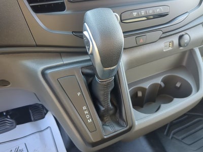2027 Ford Transit Cargo Van Base