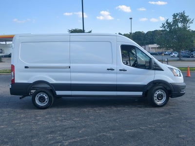 2027 Ford Transit Cargo Van Base