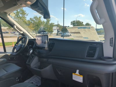 2027 Ford Transit Cargo Van Base
