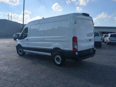2027 Ford Transit Cargo Van Base