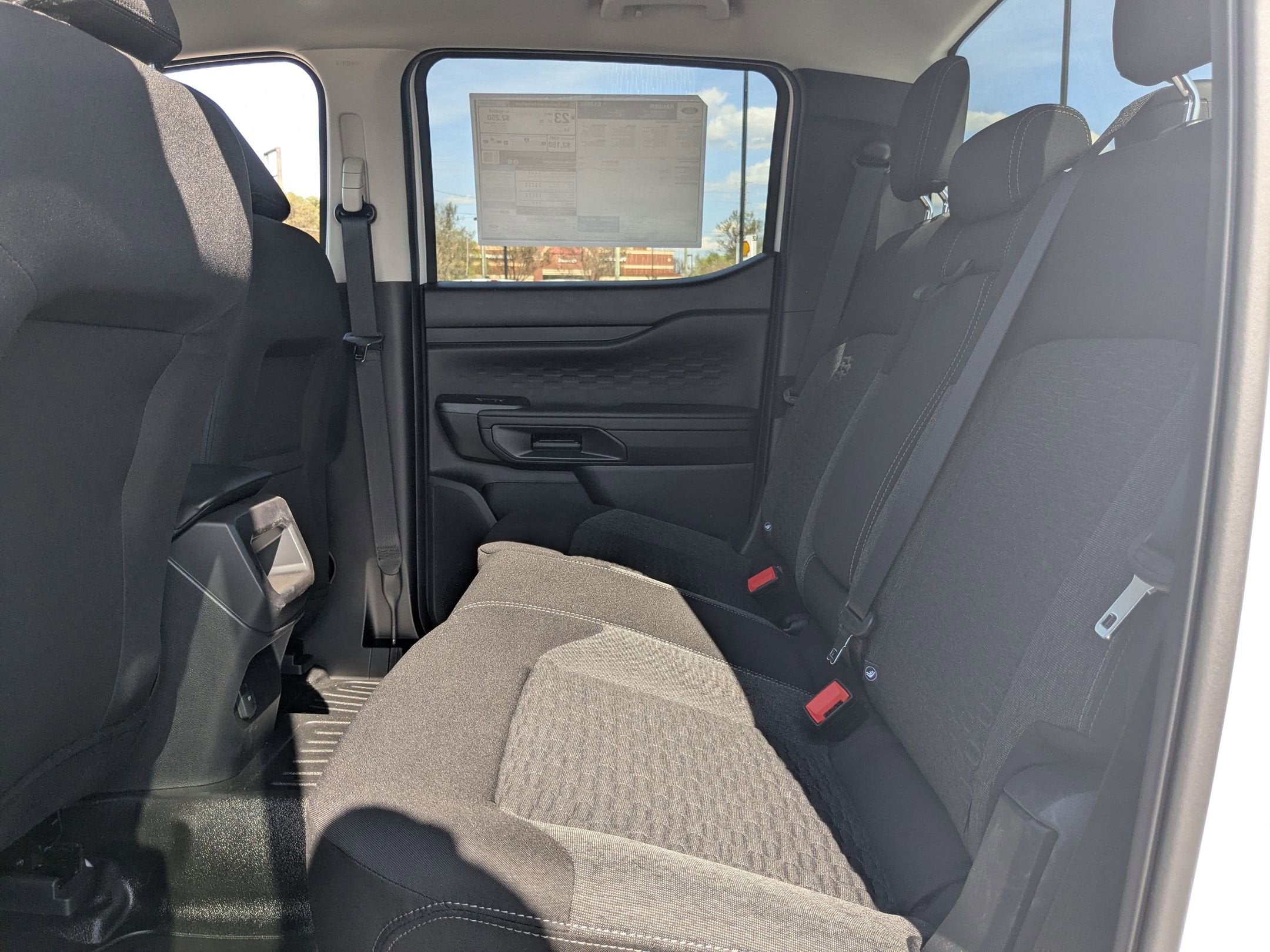 2026 Ford Ranger XL