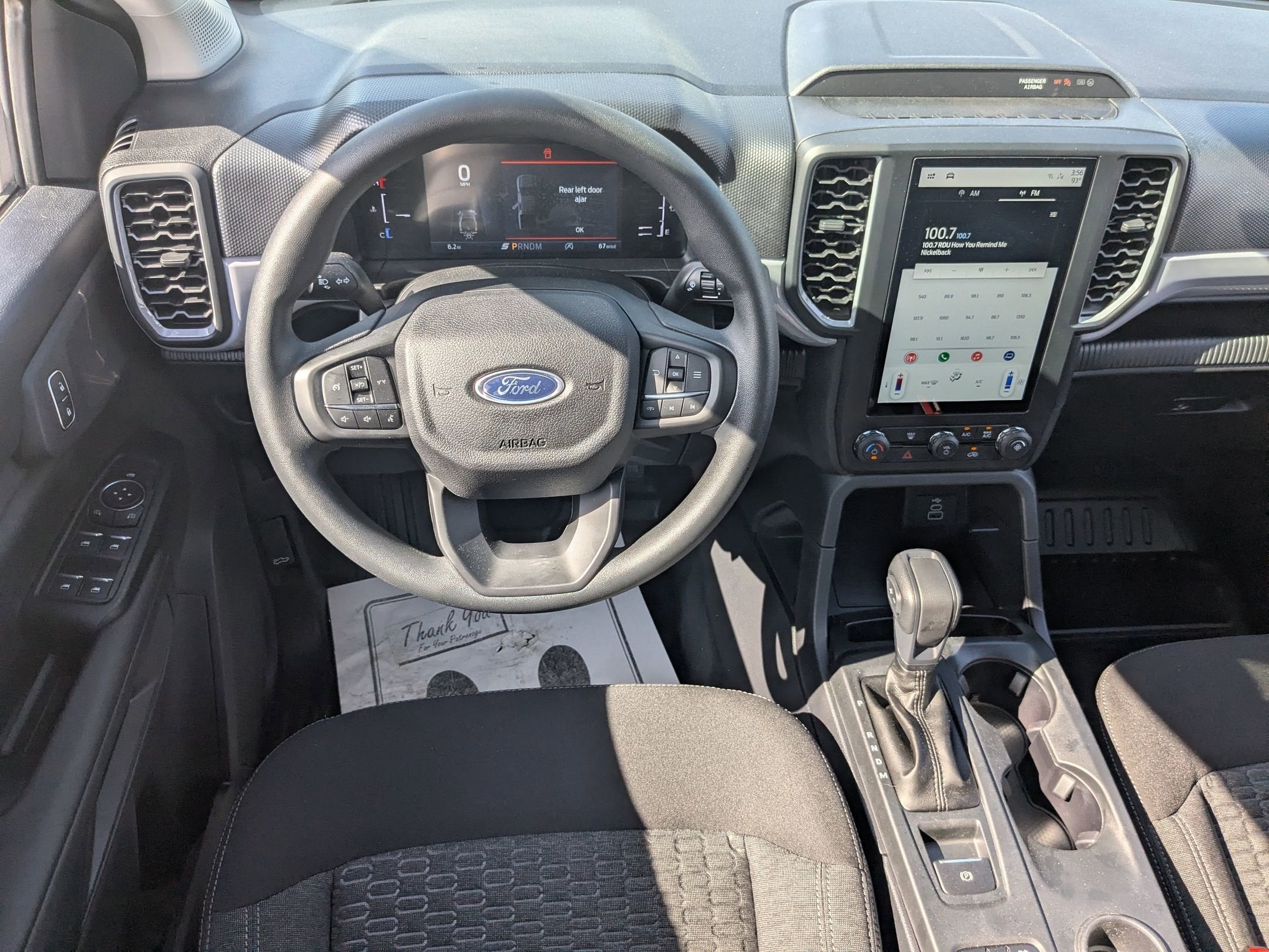 2026 Ford Ranger XL