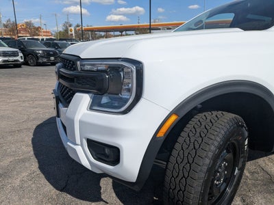 2026 Ford Ranger XL