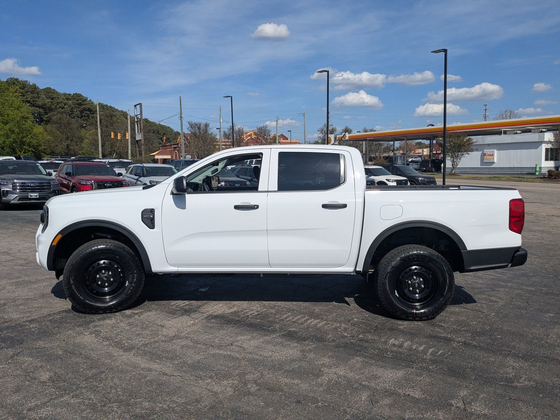 2026 Ford Ranger XL
