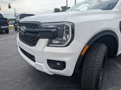 2026 Ford Ranger XL