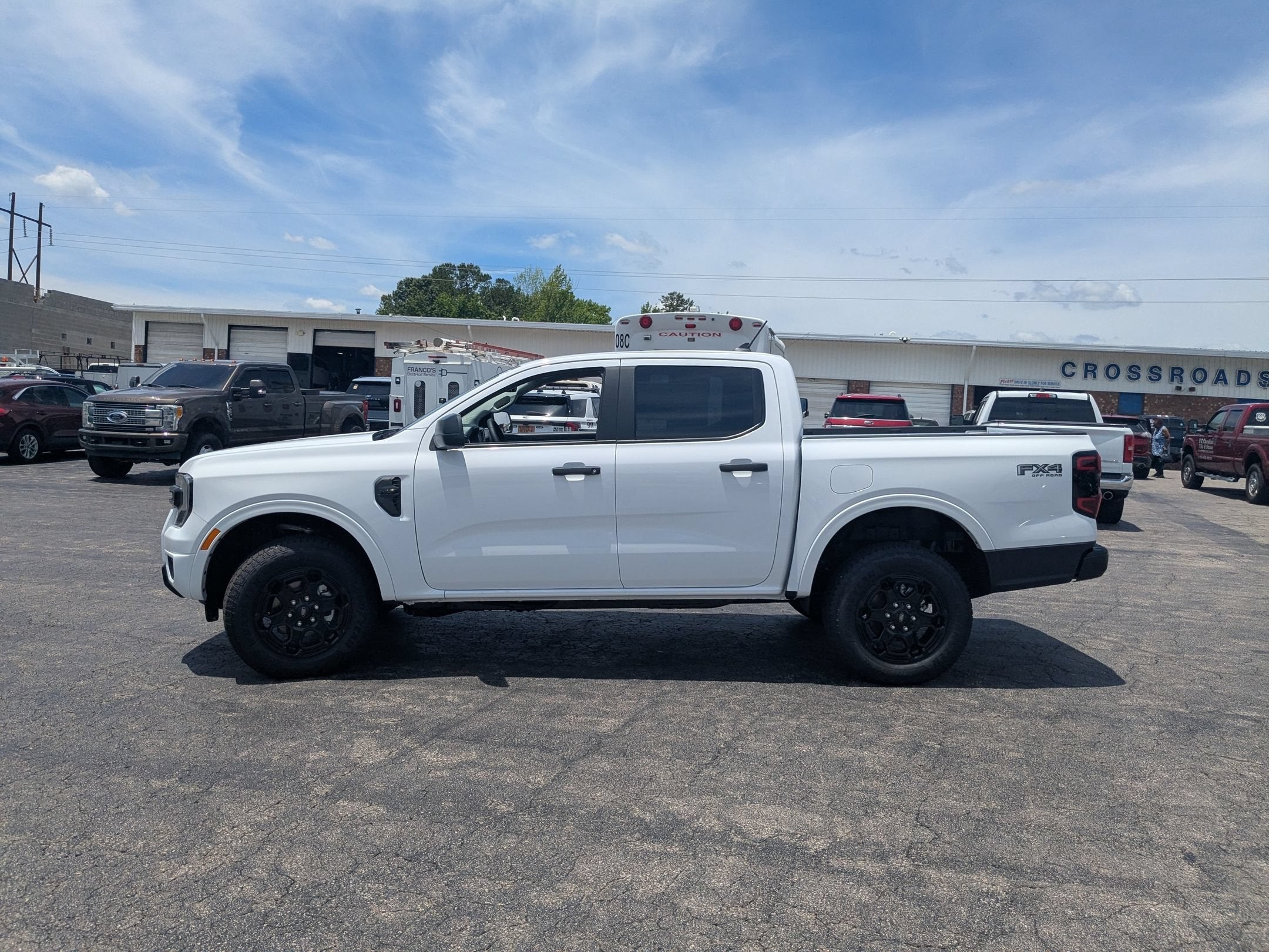 2026 Ford Ranger XLT