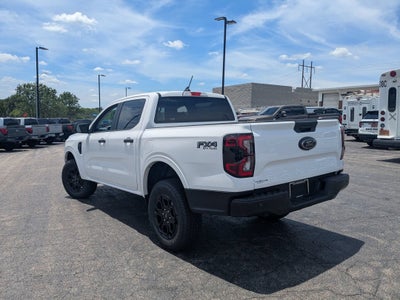 2026 Ford Ranger XLT
