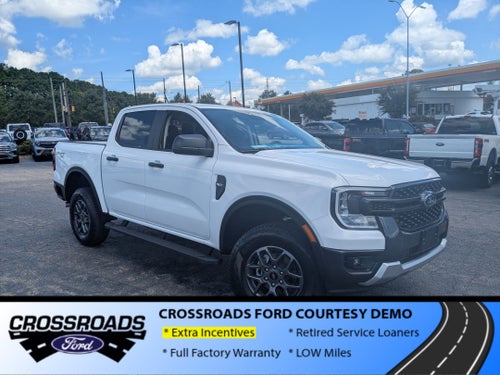 2026 Ford Ranger XLT - Crossroads Courtesy Demo