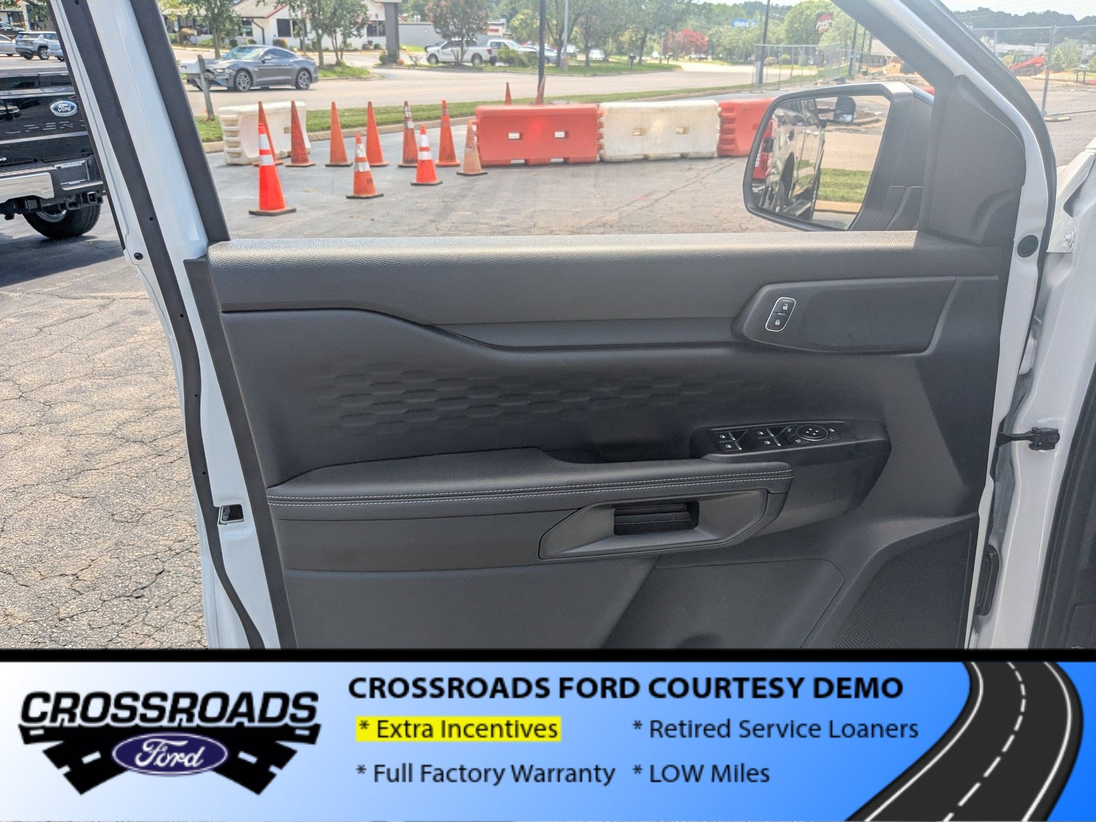 2026 Ford Ranger XLT - Crossroads Courtesy Demo