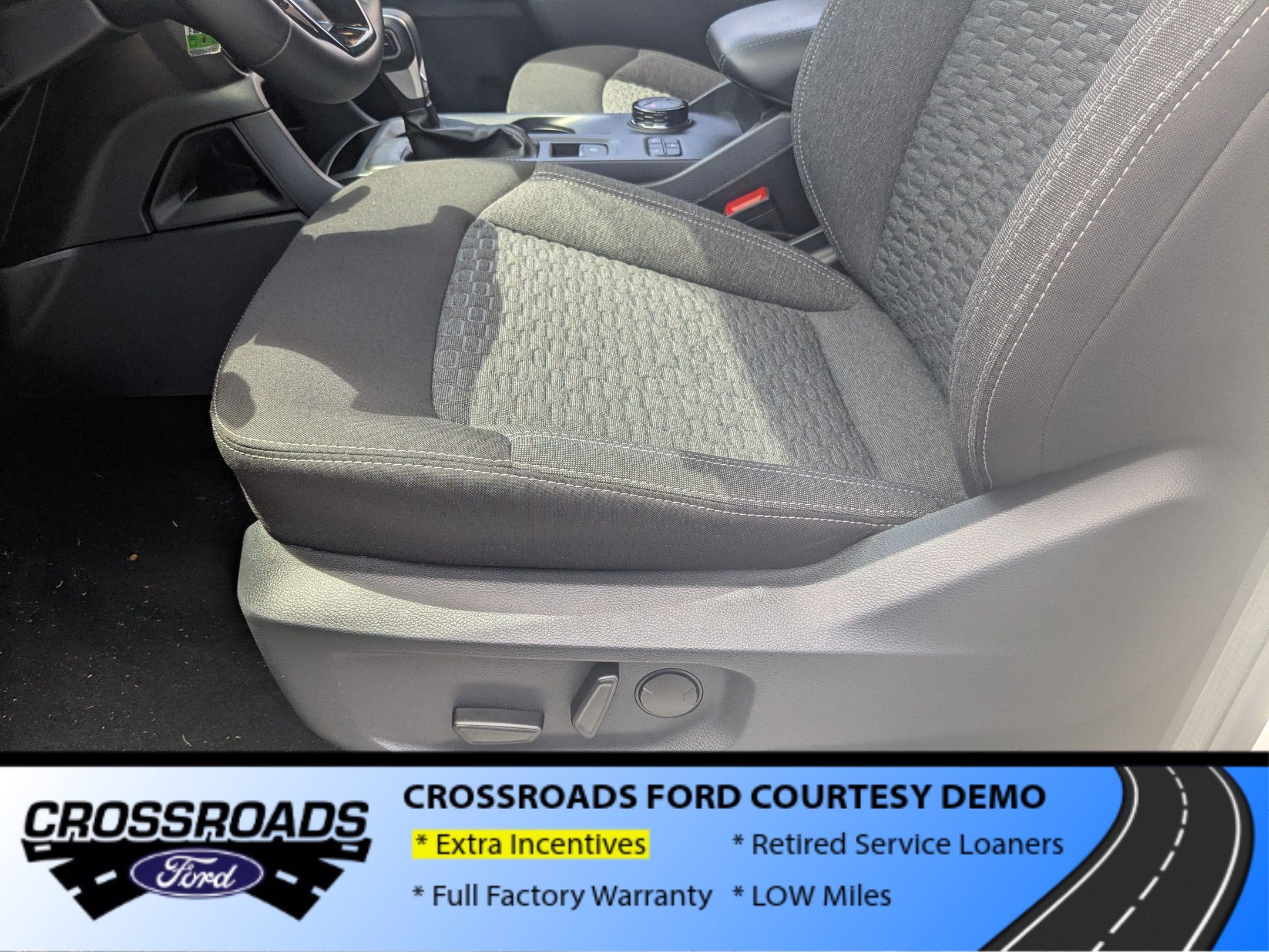 2026 Ford Ranger XLT - Crossroads Courtesy Demo