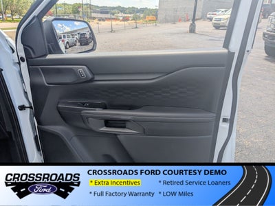 2026 Ford Ranger XLT - Crossroads Courtesy Demo