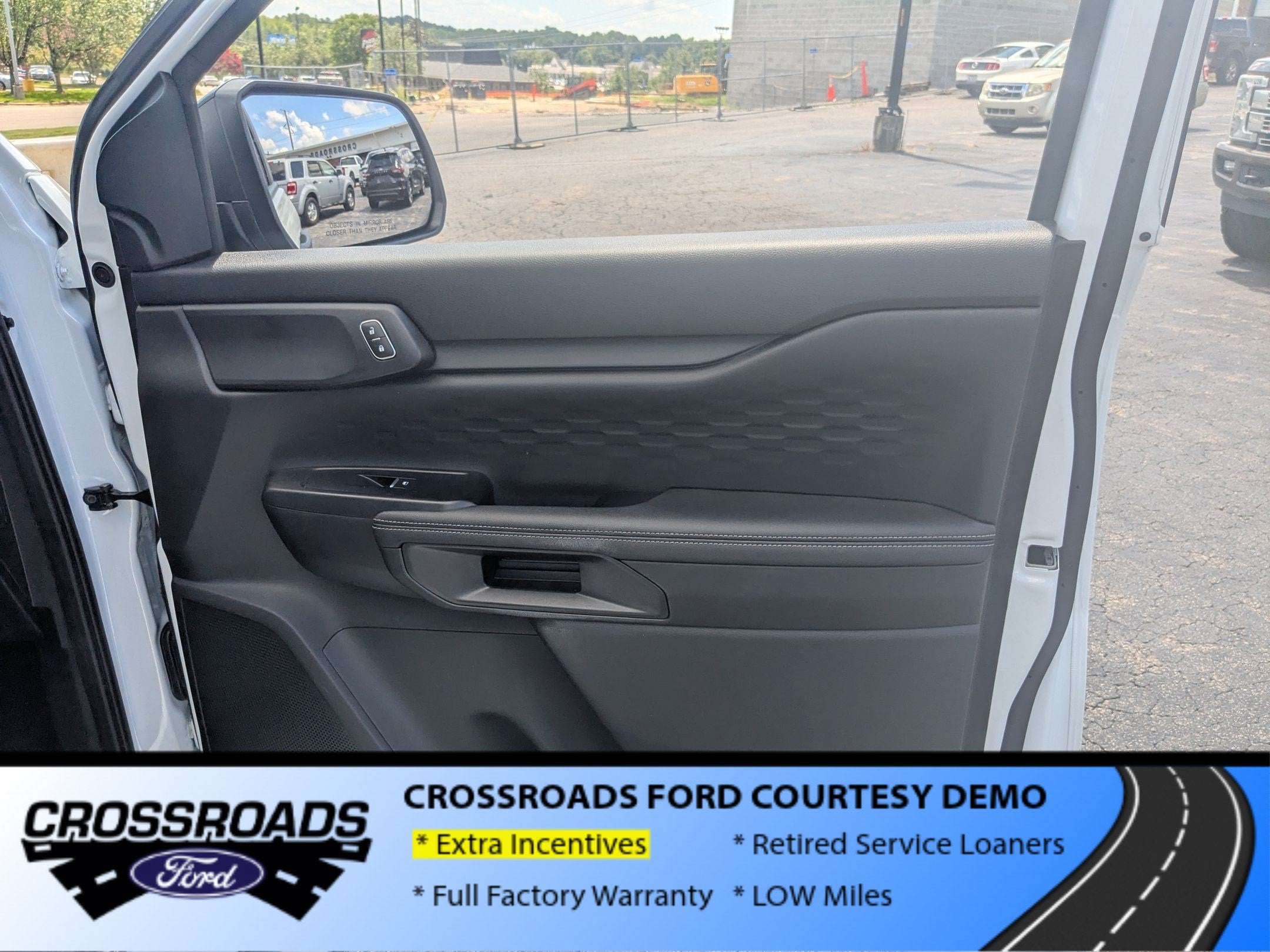 2026 Ford Ranger XLT - Crossroads Courtesy Demo