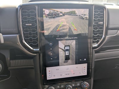2026 Ford Ranger LARIAT