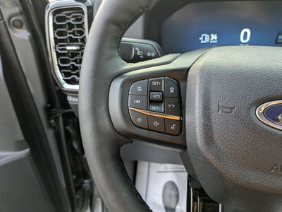 2026 Ford Ranger LARIAT