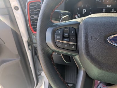 2026 Ford Ranger Raptor