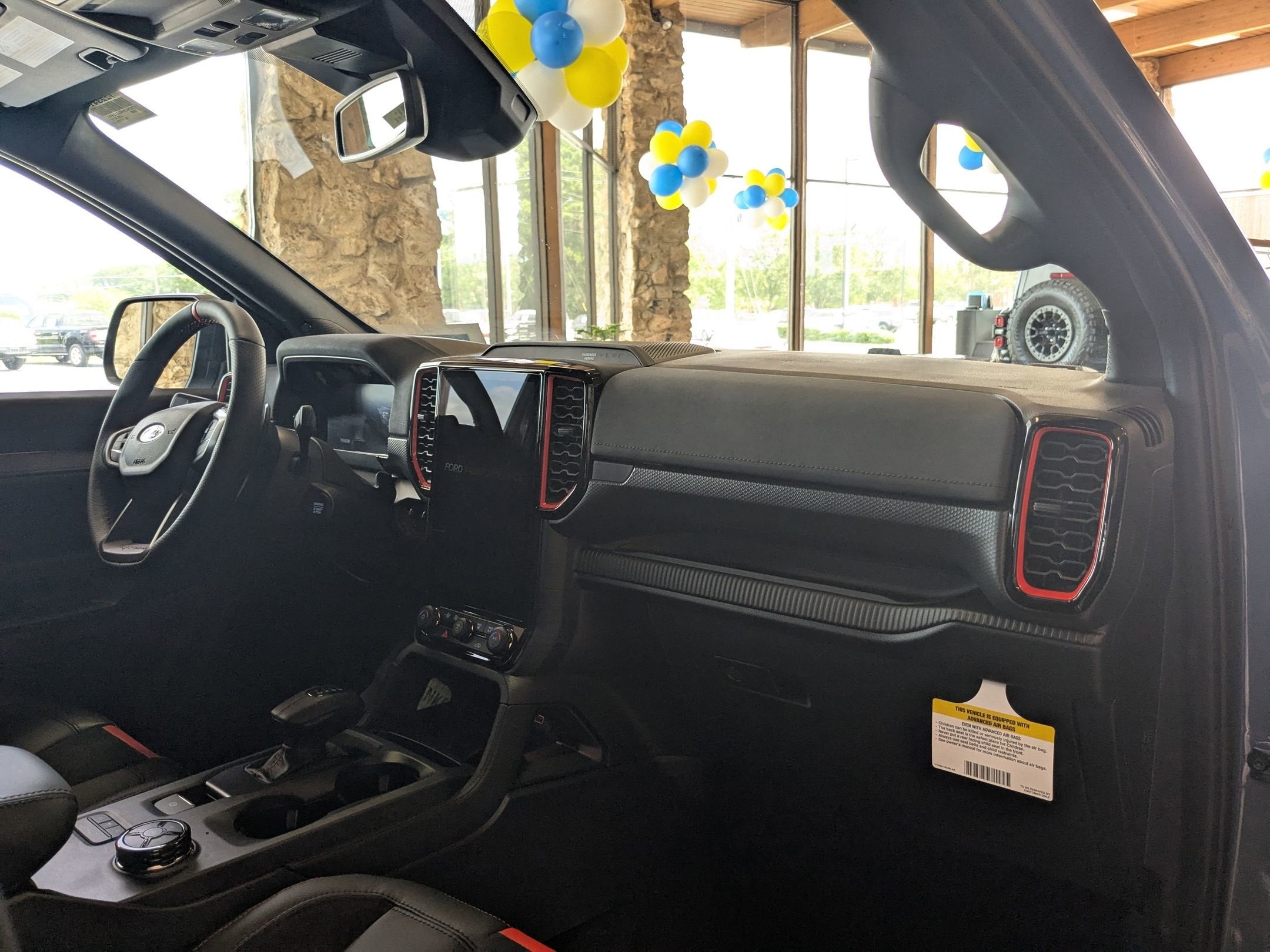 2025 Ford Ranger Raptor