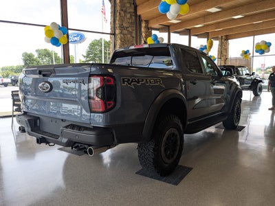 2025 Ford Ranger Raptor