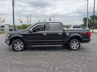 2020 Ford F-150 LARIAT