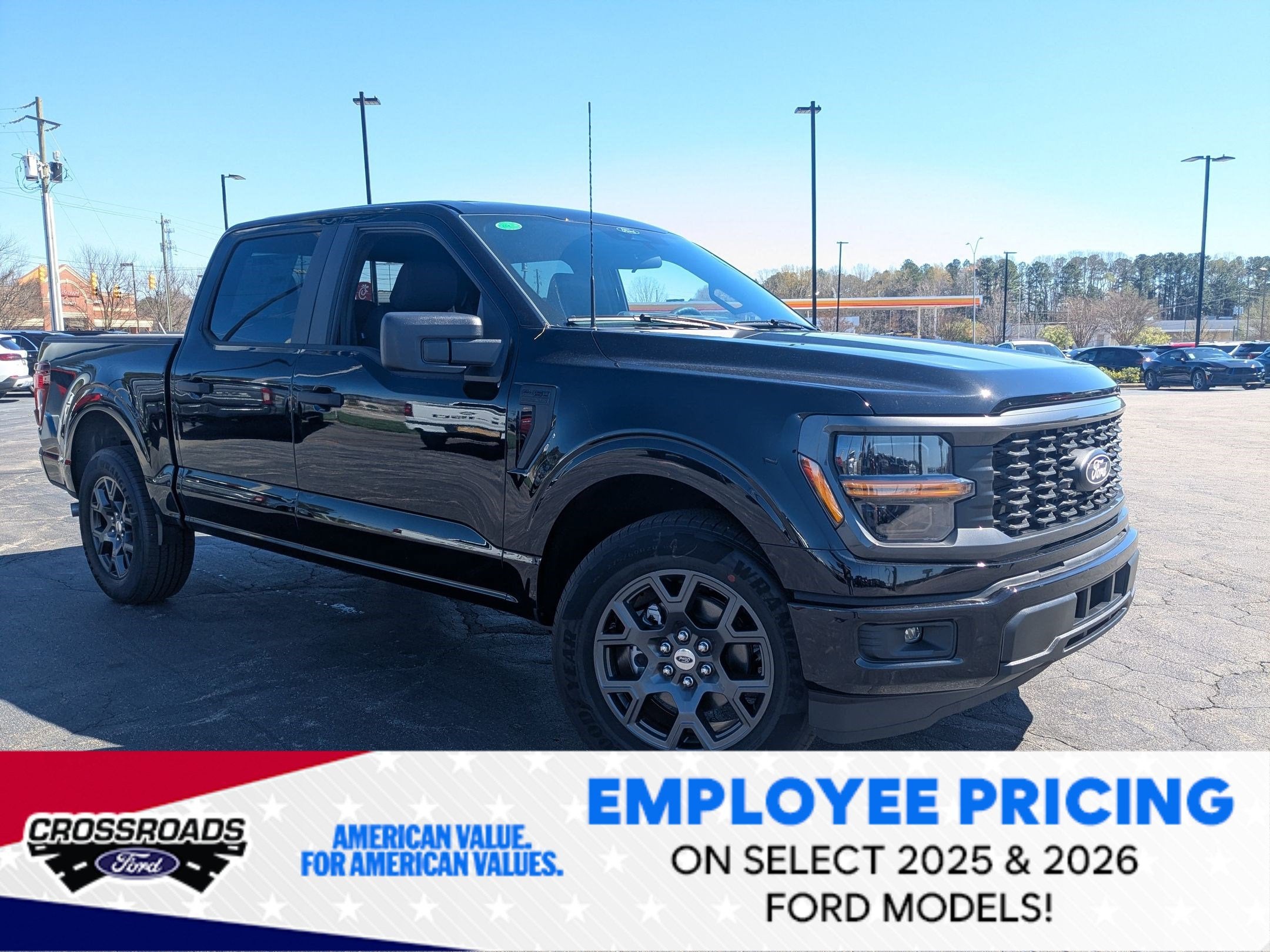 2026 Ford F-150 STX