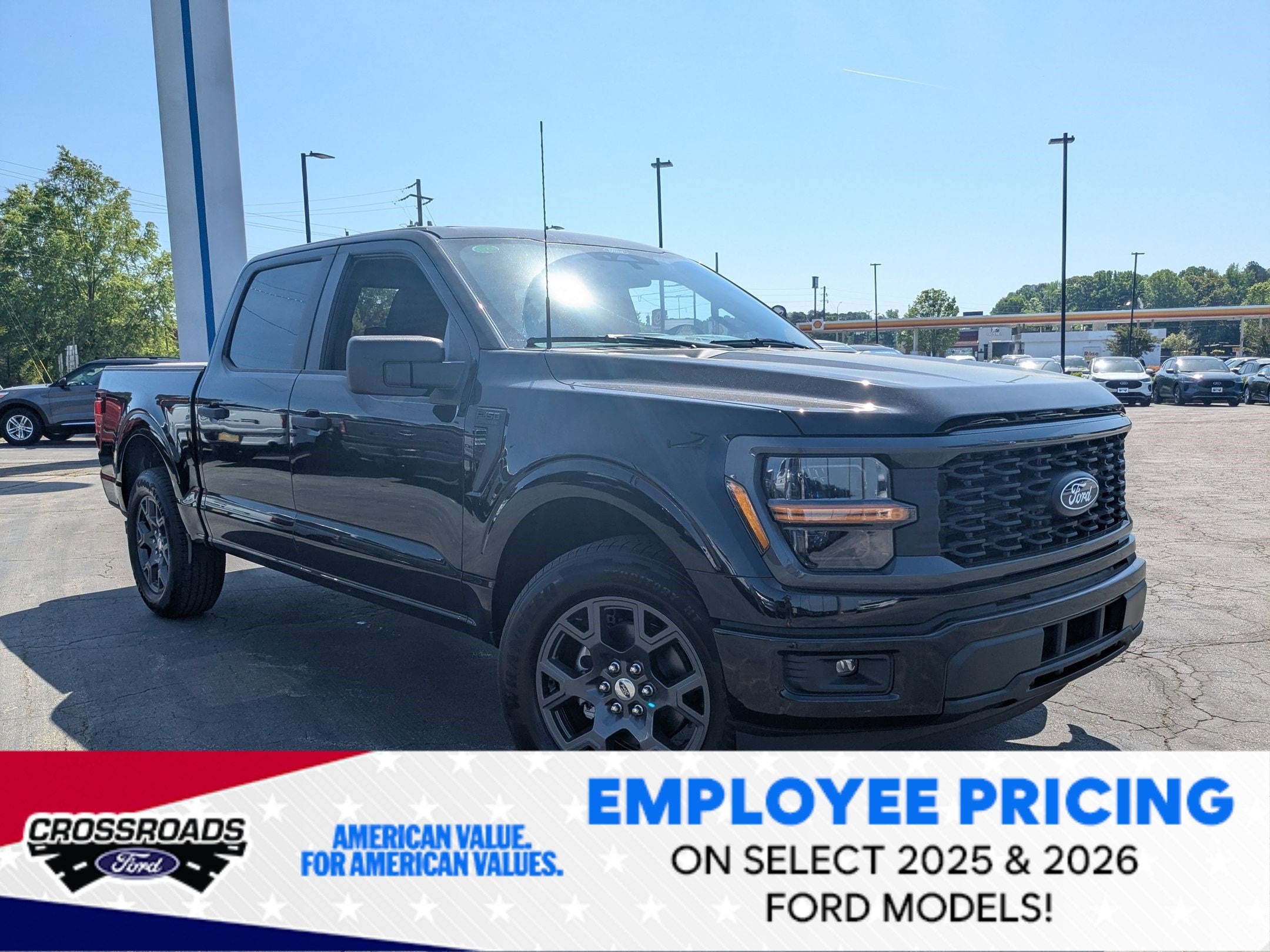 2026 Ford F-150 STX