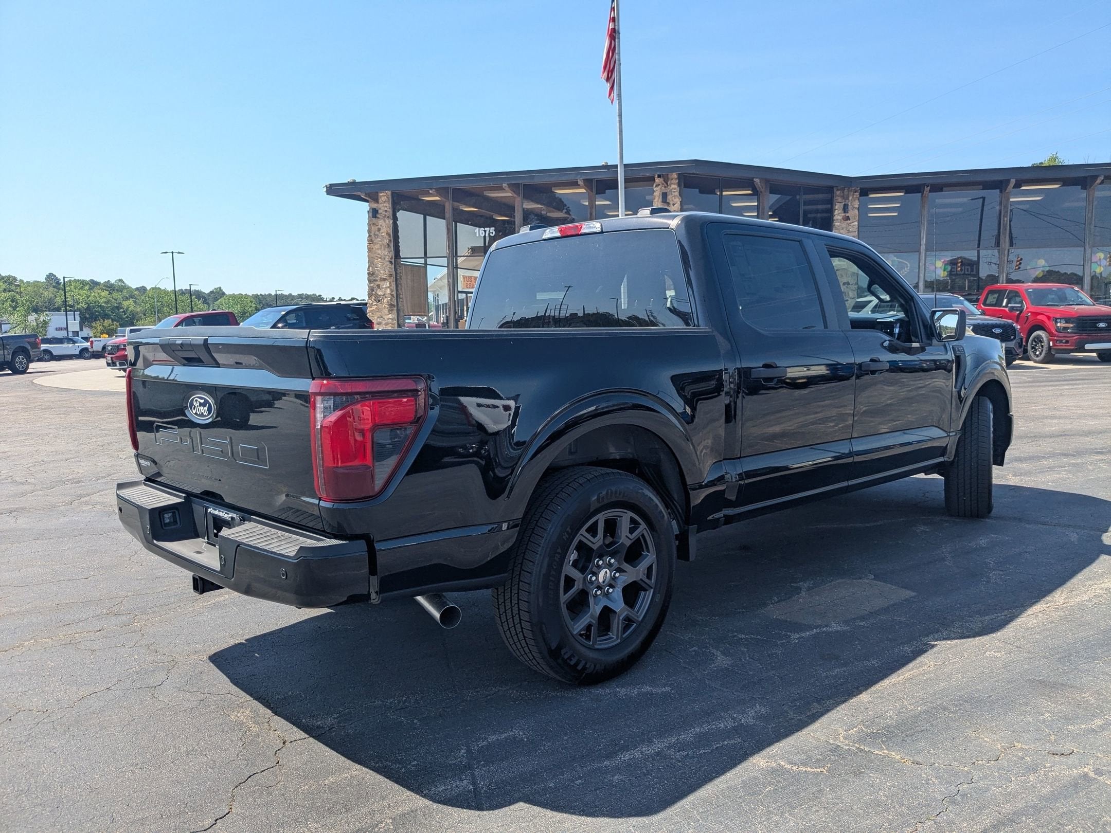 2026 Ford F-150 STX