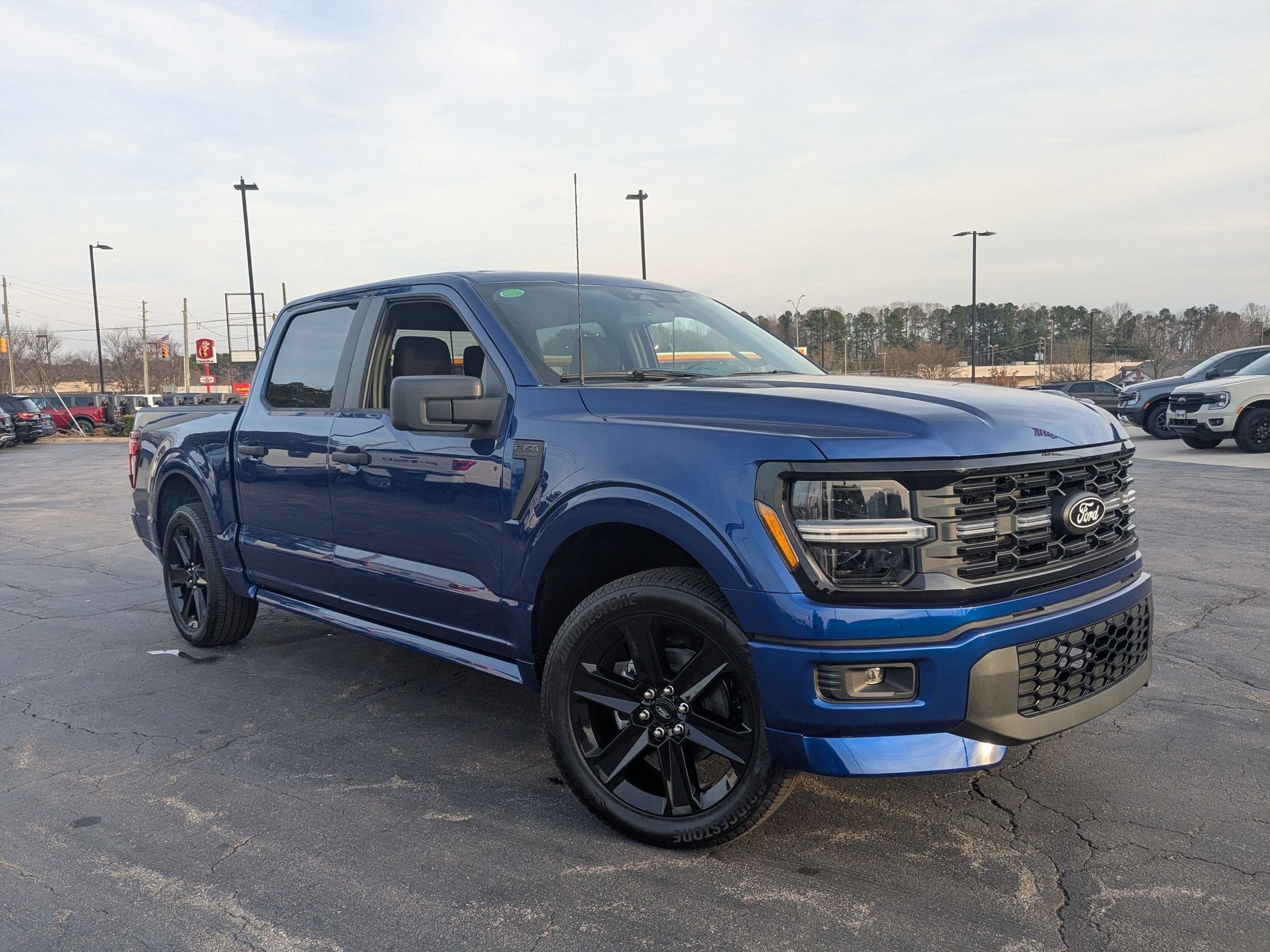 2026 Ford F-150 STX