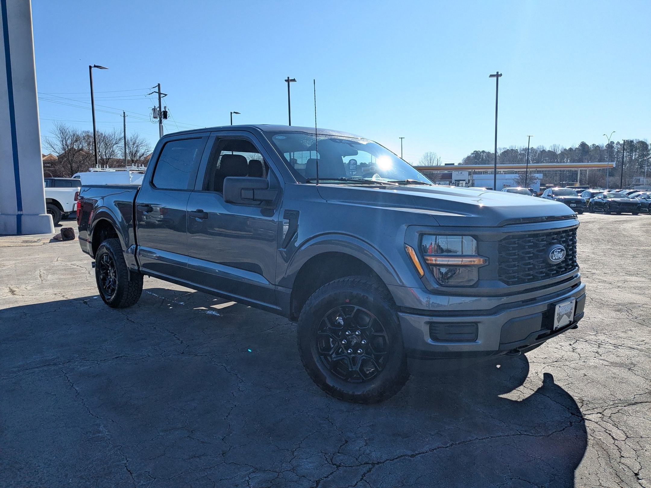 2026 Ford F-150 STX