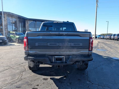 2026 Ford F-150 Raptor